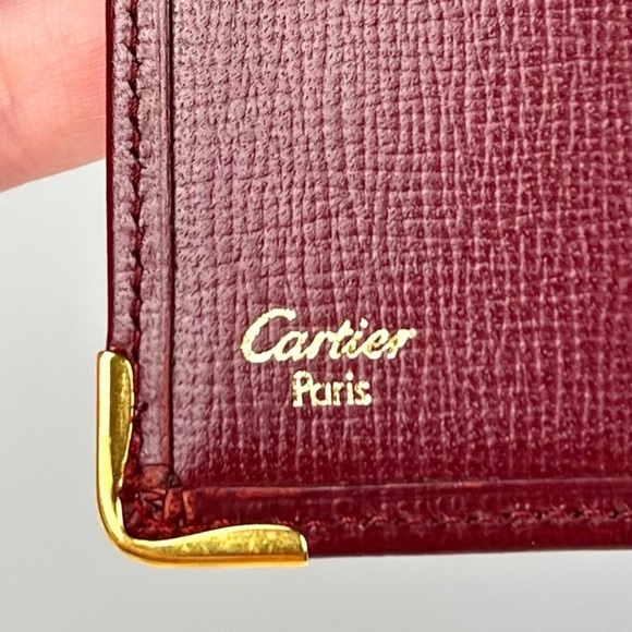 Must De Cartier Long Wallet - Picture 4 of 5